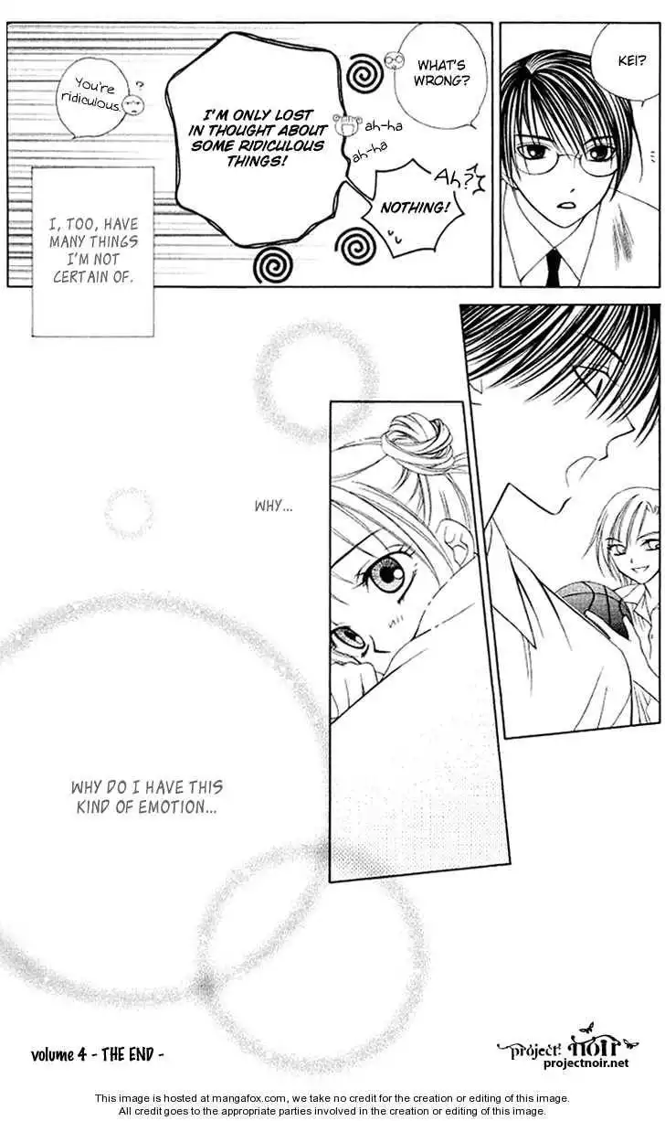 Hitsuji no Namida Chapter 24 31